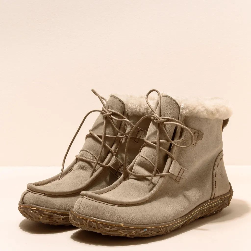 El Naturalista N5449 LUX SUEDE-PLEASANT | PIEDRA | LIC-89921343